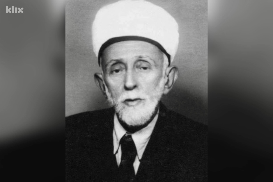 Muhamed Šefket efendija Kurt
