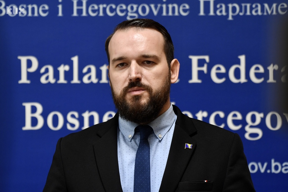 Čavalić: Vjerujem da će postojati politička volja (Foto: D. S./Klix.ba)