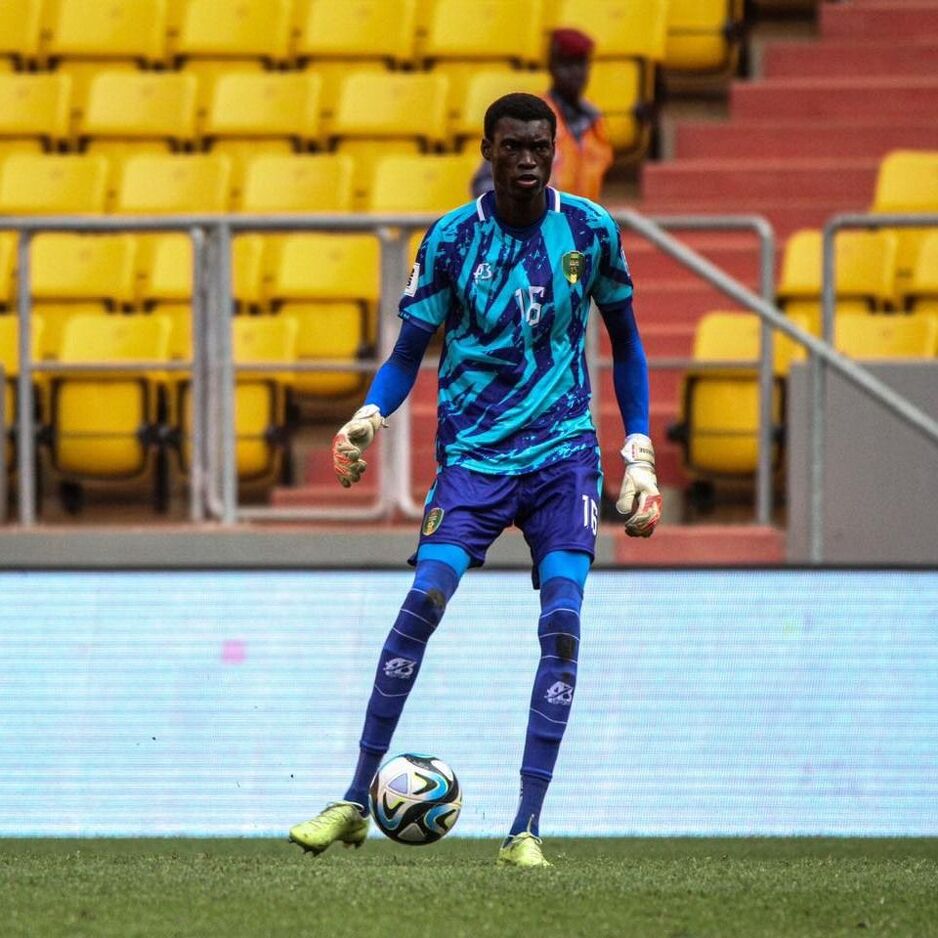 Babacar Niasse (Foto: Twitter)