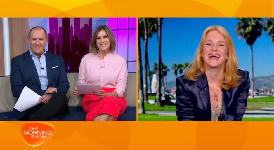 Screenshot/The Morning Show