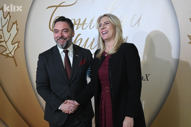 Staša Košarac (Foto: D. S./Klix.ba)