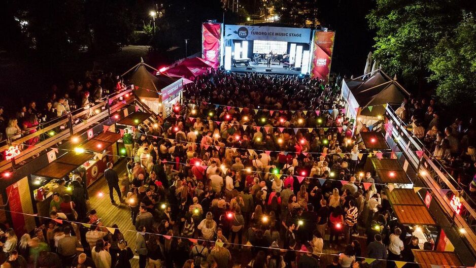 Foto: Street Food Market/Eldin Ðapo