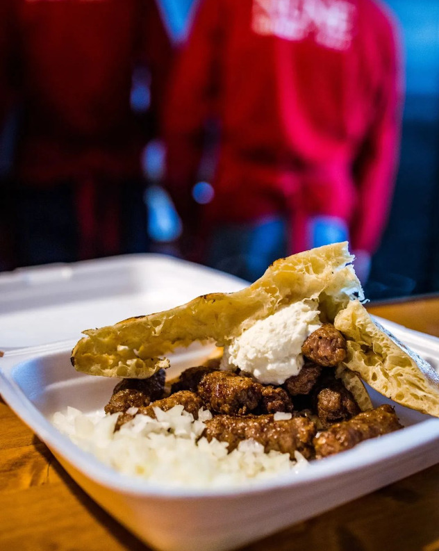 Foto: Street Food Market/Eldin Ðapo