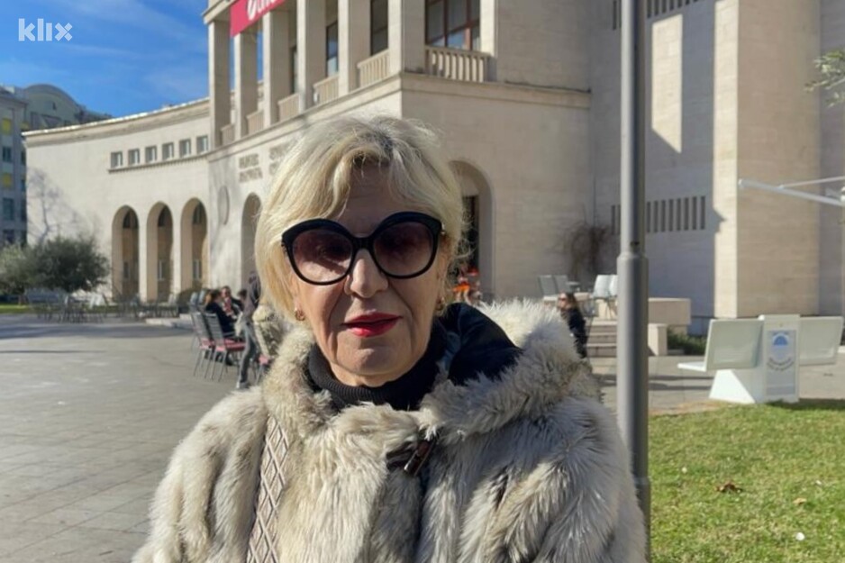 Ifeta Ćesir Škoro (Foto: G. Š./Klix.ba)