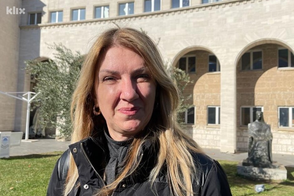 Elvira Dilberović (Foto: G. Š./Klix.ba)