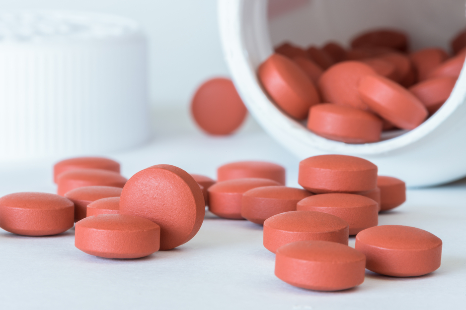 Ibuprofen je danas najpopularniji lijek protiv bolova