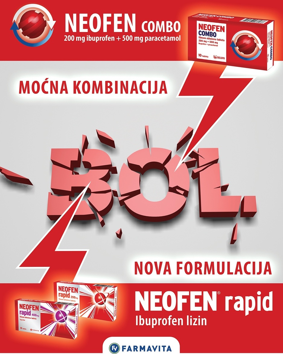 Neofen combo i Neofen rapid