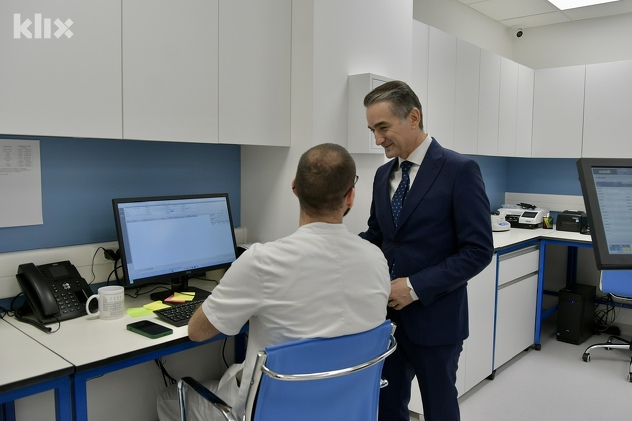 Medicover Diagnostics BiH (Foto: I. Š./Klix.ba)