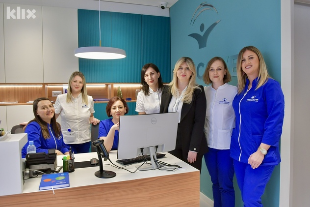 Medicover Diagnostics BiH (Foto: I. Š./Klix.ba)