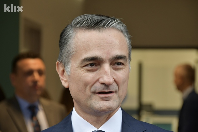 Laurențiu Luca, direktor Medicover Diagnostic laboratorija za Jugoistočnu Evropu (Foto: I. Š./Klix.ba)