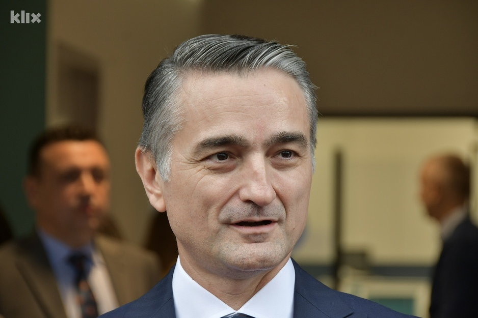 Laurențiu Luca, direktor Medicover Diagnostic laboratorija za Jugoistočnu Evropu (Foto: I. Š./Klix.ba)