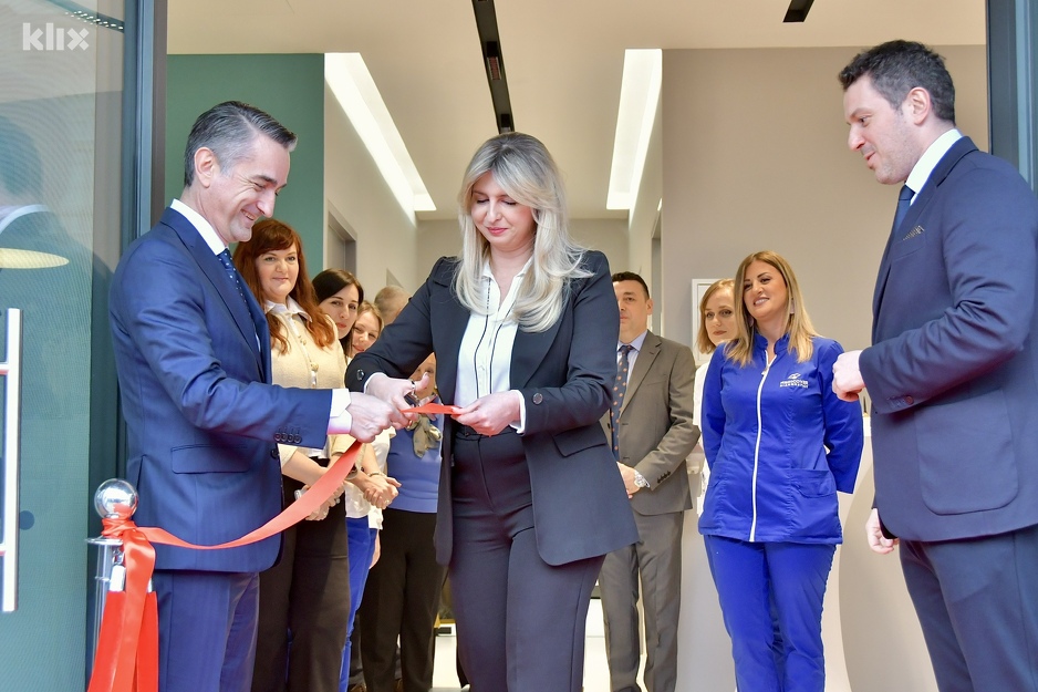 Medicover Diagnostics BiH (Foto: I. Š./Klix.ba)