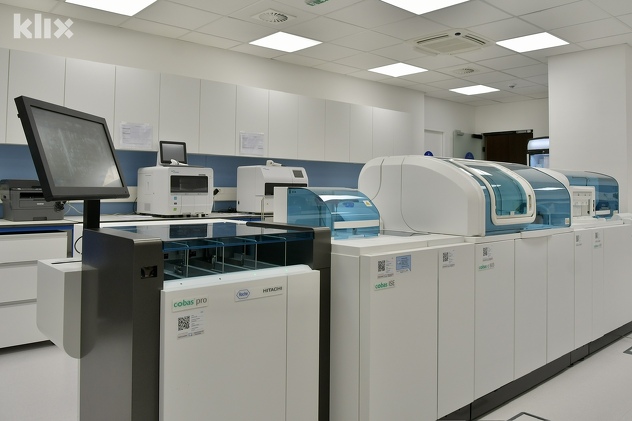 Medicover Diagnostics BiH (Foto: I. Š./Klix.ba)