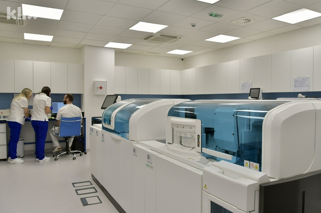 Medicover Diagnostics BiH (Foto: I. Š./Klix.ba)