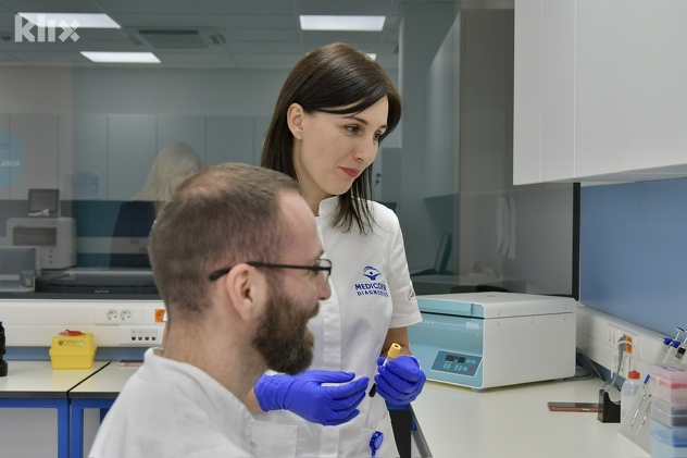 Medicover Diagnostics BiH (Foto: I. Š./Klix.ba)
