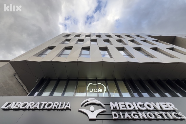Medicover Diagnostics BiH (Foto: I. Š./Klix.ba)