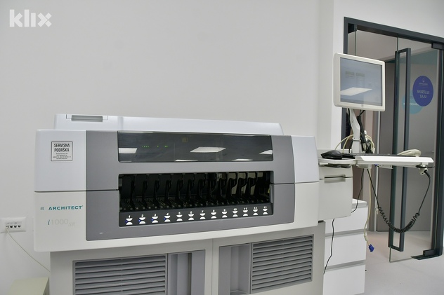 Medicover Diagnostics BiH (Foto: I. Š./Klix.ba)