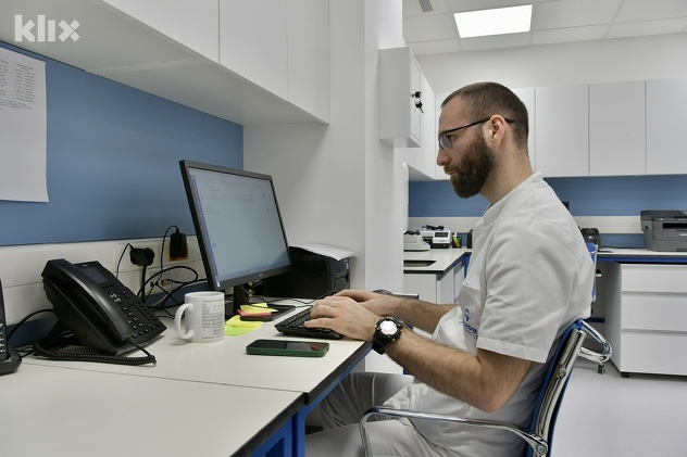 Medicover Diagnostics BiH (Foto: I. Š./Klix.ba)