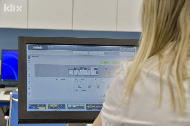 Medicover Diagnostics BiH (Foto: I. Š./Klix.ba)