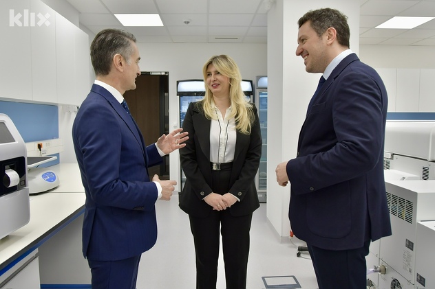 Medicover Diagnostics BiH (Foto: I. Š./Klix.ba)