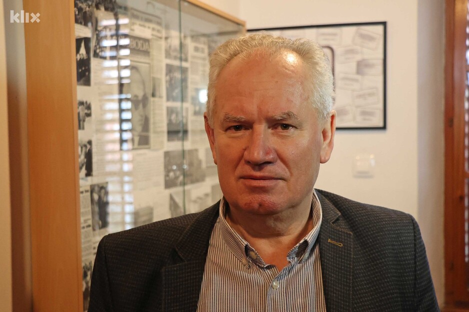 Enes Durmišević (Foto: G. Š./Klix.ba)