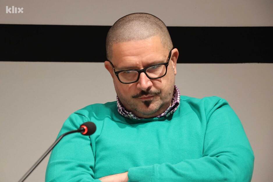 Osman Sušić (Foto: G. Š./Klix.ba)