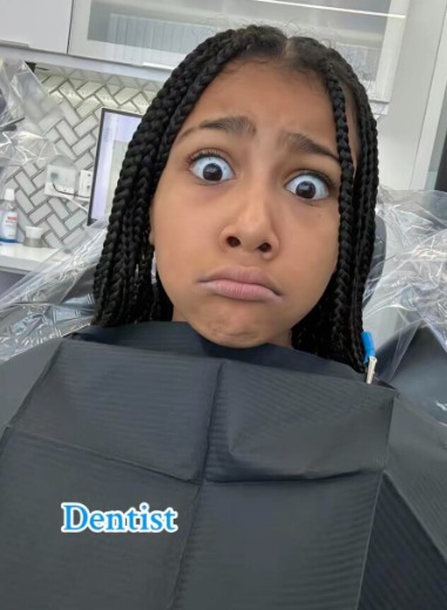 Screenshot: TikTok/kimandnorth