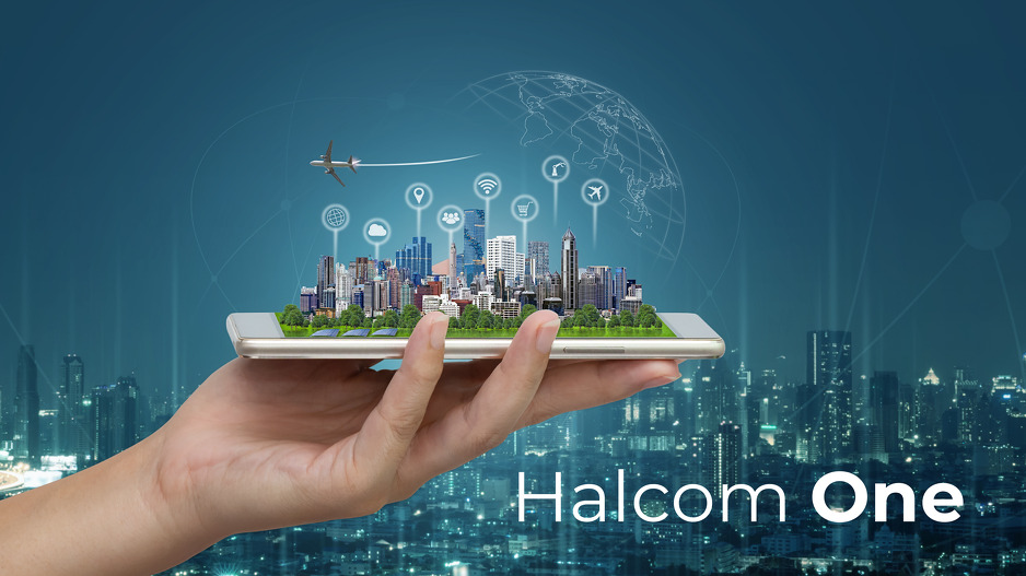 Halcom One