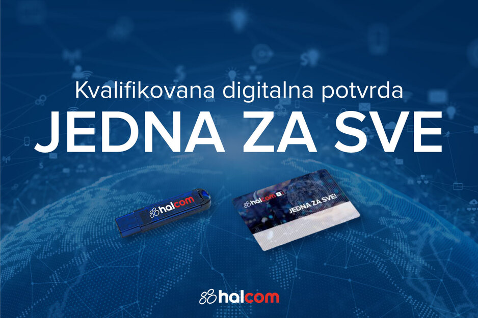 Kvalifikovana digitalna potvrda