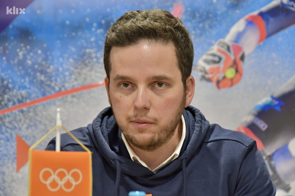 Premijer KS Nihad Uk (Foto: I. Š./Klix.ba)