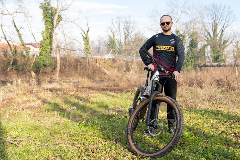 Mozzart i MTB Tribe