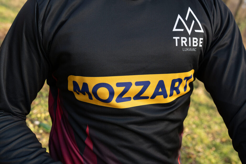 Mozzart i MTB Tribe