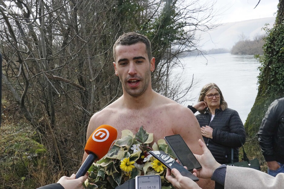 Ljubo Knežić (Foto: G. Š./Klix.ba)