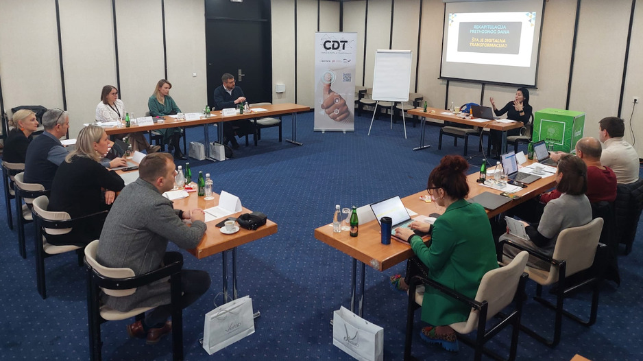 Program podrške za MMSP sektor