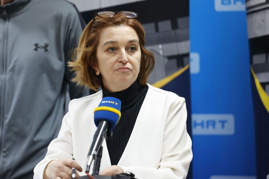 Merima Kurtović-Pašalić (Foto: FENA)