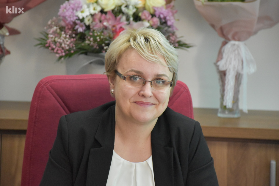 Generalna direktorica Dženana Turković