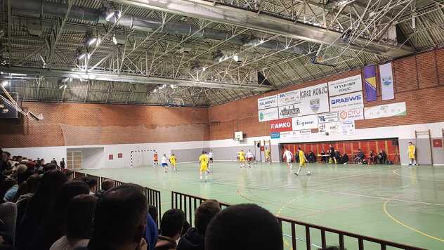 Foto: Grad Konjic