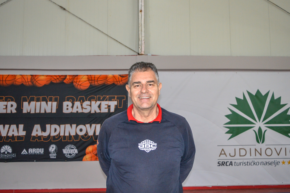 Ozren Selesković, ABC Basket Tuzla