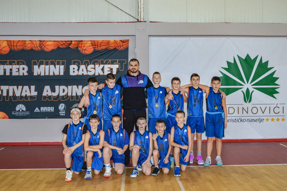Mini Basket Festival