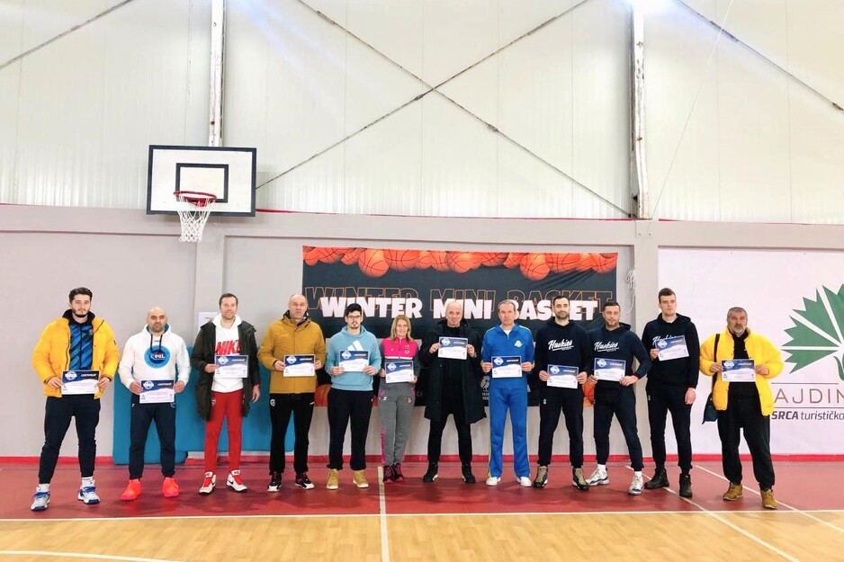 Mini Basket Festival
