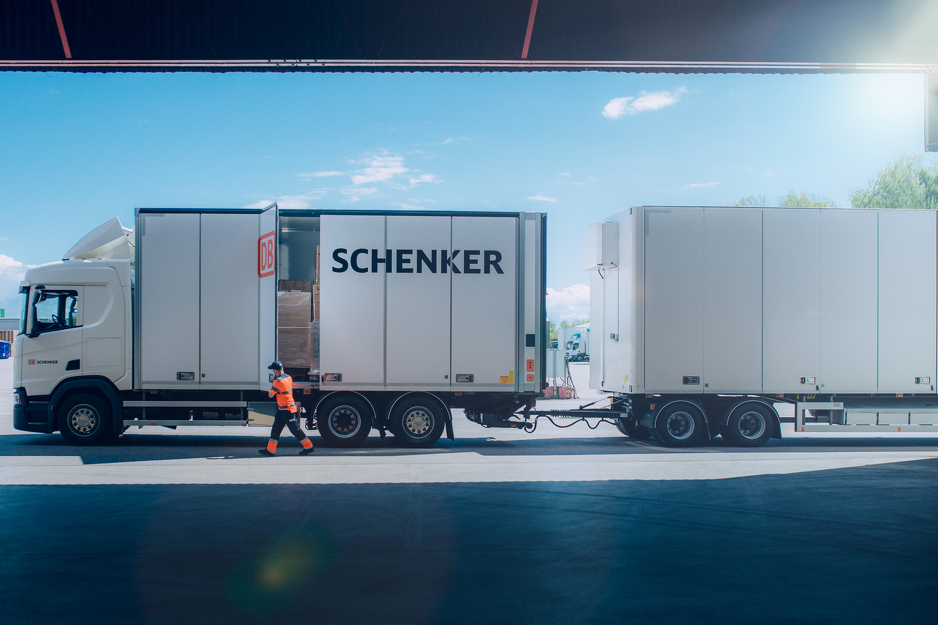 DB Schenker