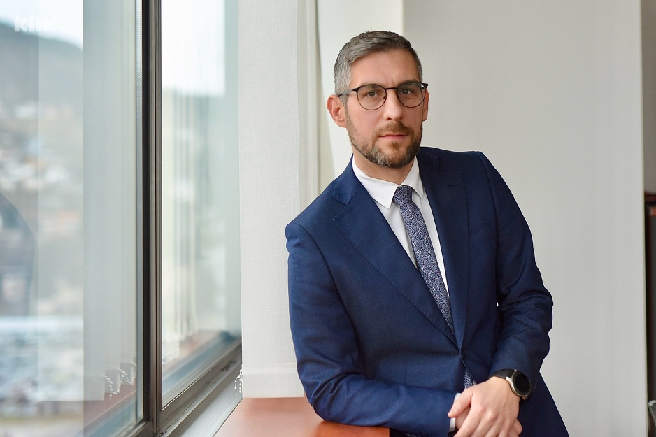 Ražanica: Vlasti moraju unaprijediti regulativu u brojnim oblastima (Foto: T. S./Klix.ba)