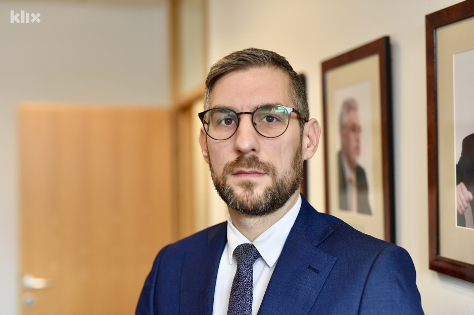 Ražanica: Instant plaćanjem se omogućava skoro trenutna razmjena novca (Foto: T. S./Klix.ba)