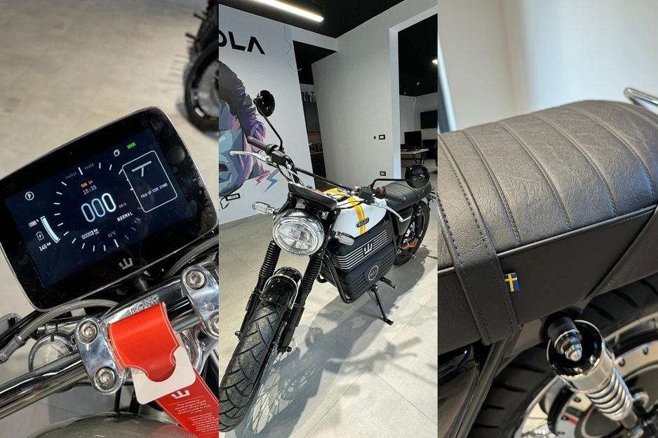 RGNT električni motocikli novo su poglavlje na bh. tržištu ovih vozila