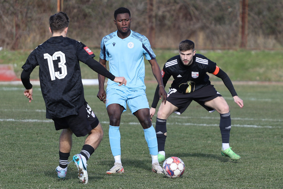 Joseph Amoah (Foto: Adem Ćatić/fkzeljeznicar.ba)