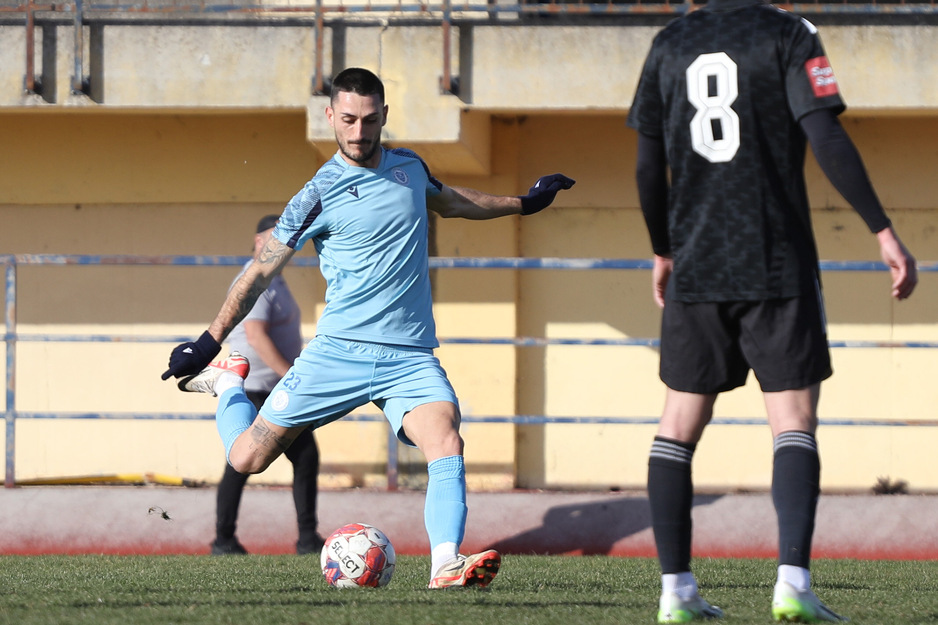 Aleksandar Boljević (Foto: Adem Ćatić/fkzeljeznicar.ba)
