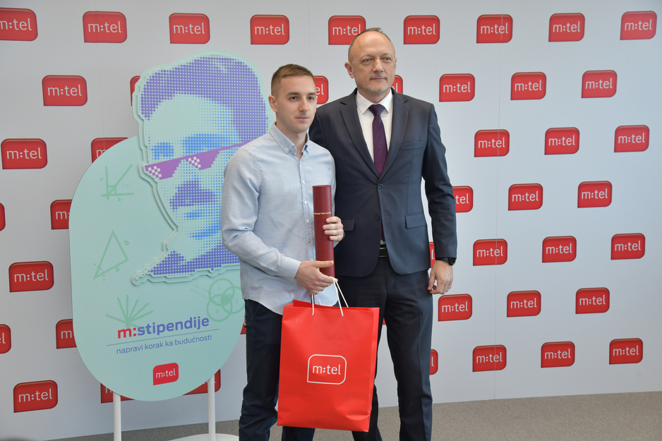 Mtel stipendije