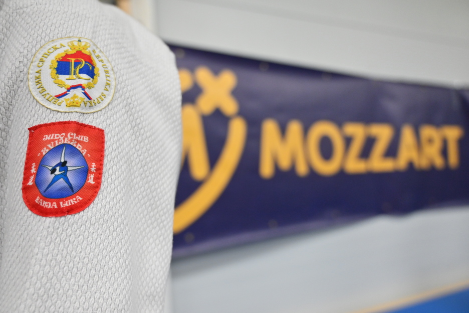 Mozzart i Džudo klub Zvijezda