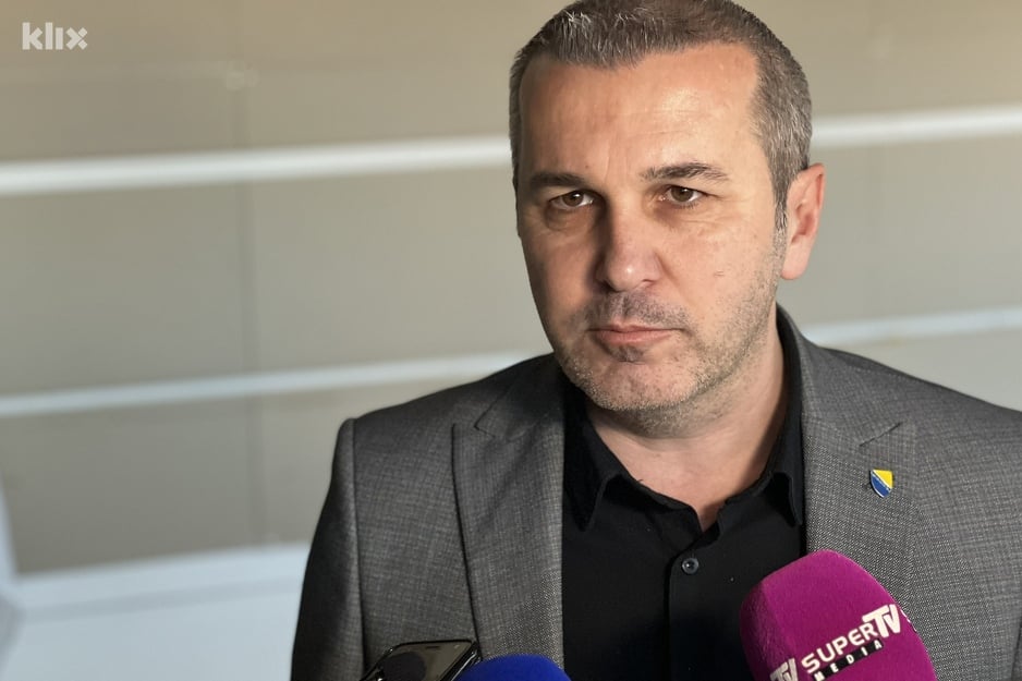 Midhat Čaušević (Foto: A. K./Klix.ba)