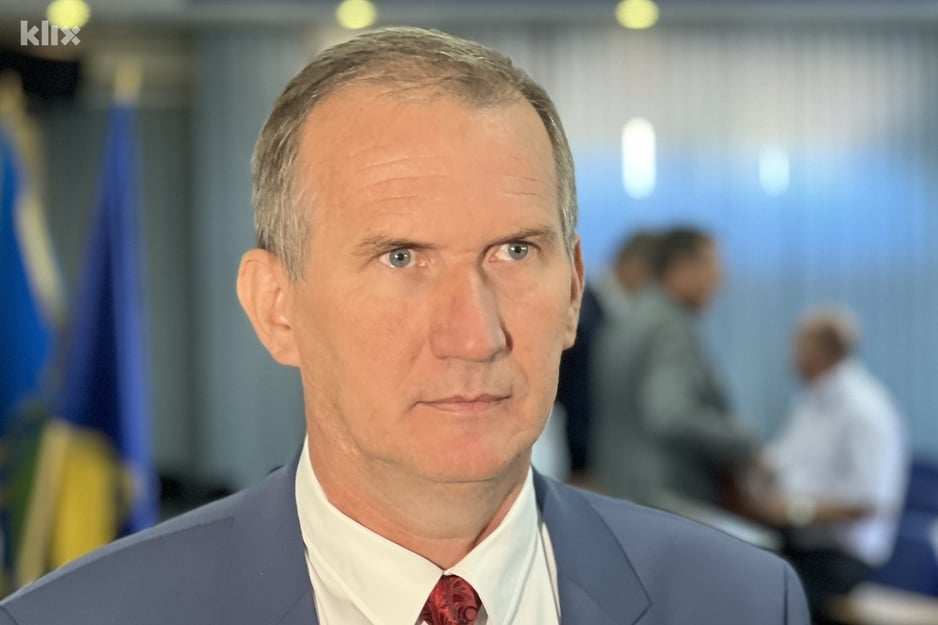 Šekib Umihanić (Foto: A. K./Klix.ba)